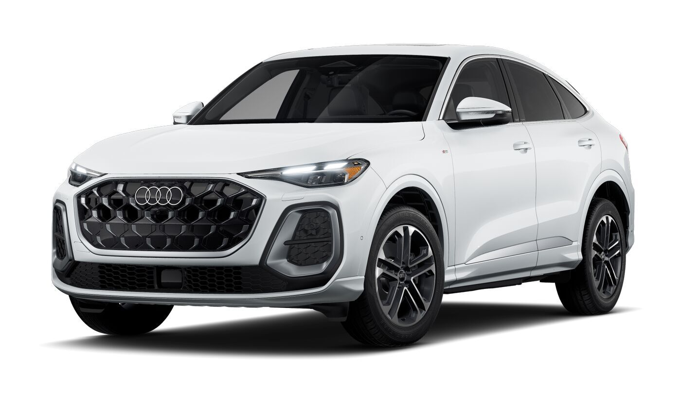 2026 AUDI SQ5