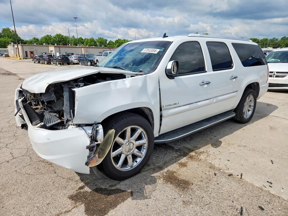 2007 GMC Yukon XL