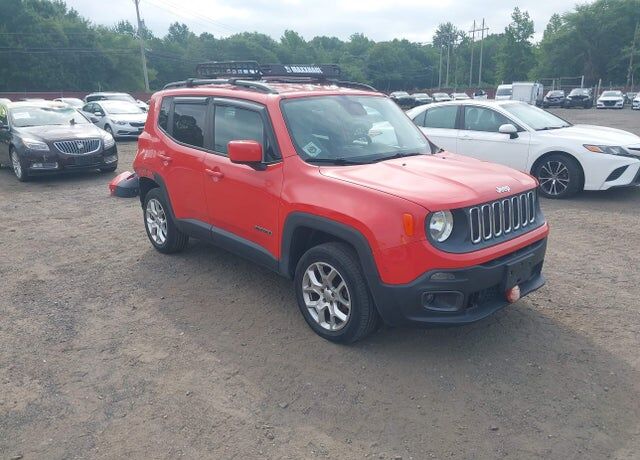 2015 JEEP Renegade