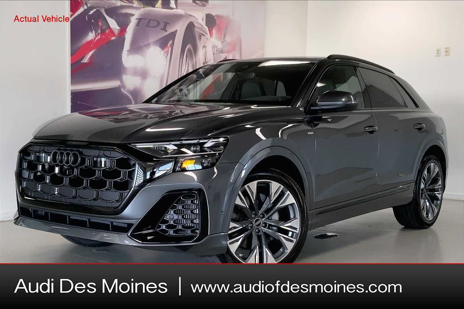 2026 AUDI Q8