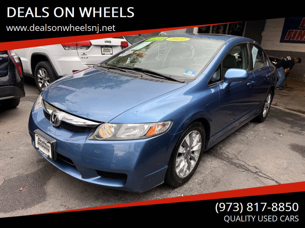 2011 HONDA Civic