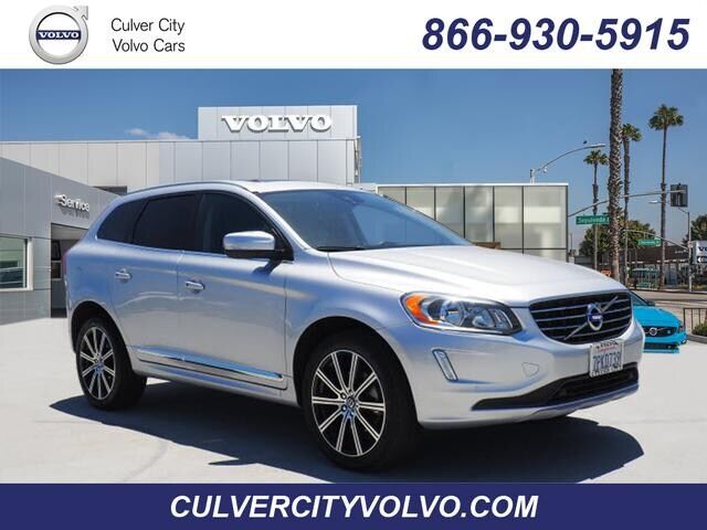 2016 VOLVO XC60