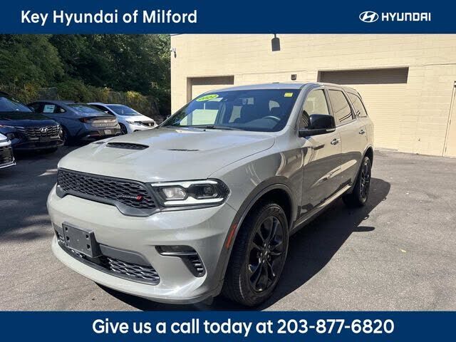 2022 DODGE Durango