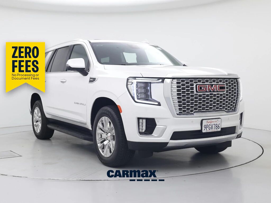 2024 GMC Yukon