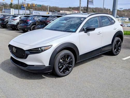 2026 MAZDA CX-30