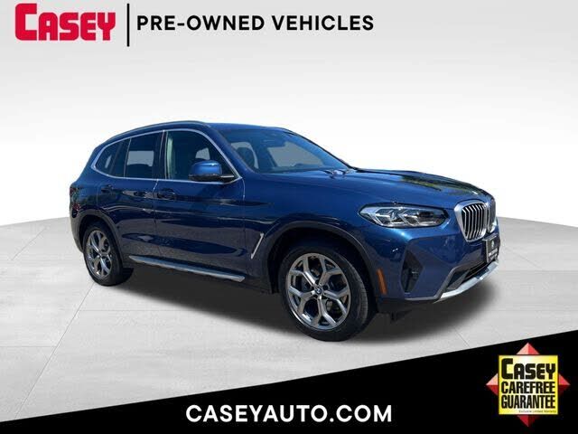 2024 BMW X3