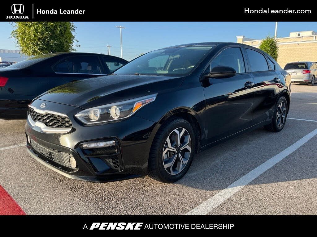 2019 KIA Forte
