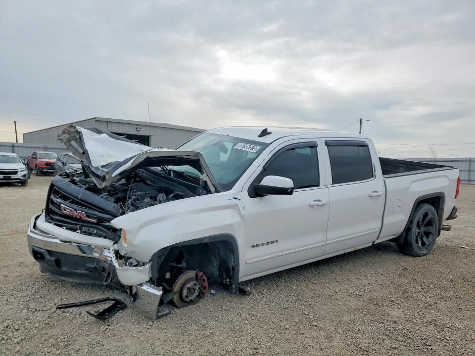 2015 GMC Sierra