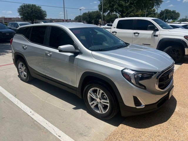 2021 GMC Terrain