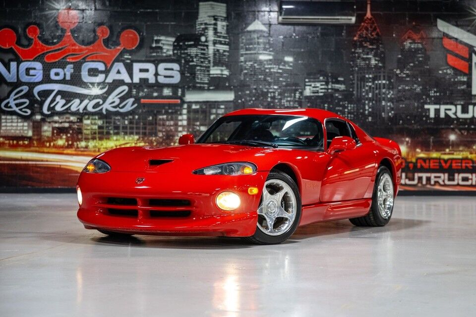 1997 DODGE Viper