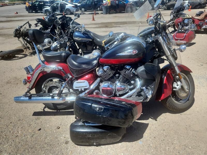 2005 YAMAHA XVZ13CTS/XVZ13CTSC/Royal Star