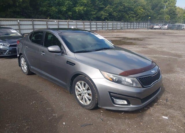 2014 KIA Optima