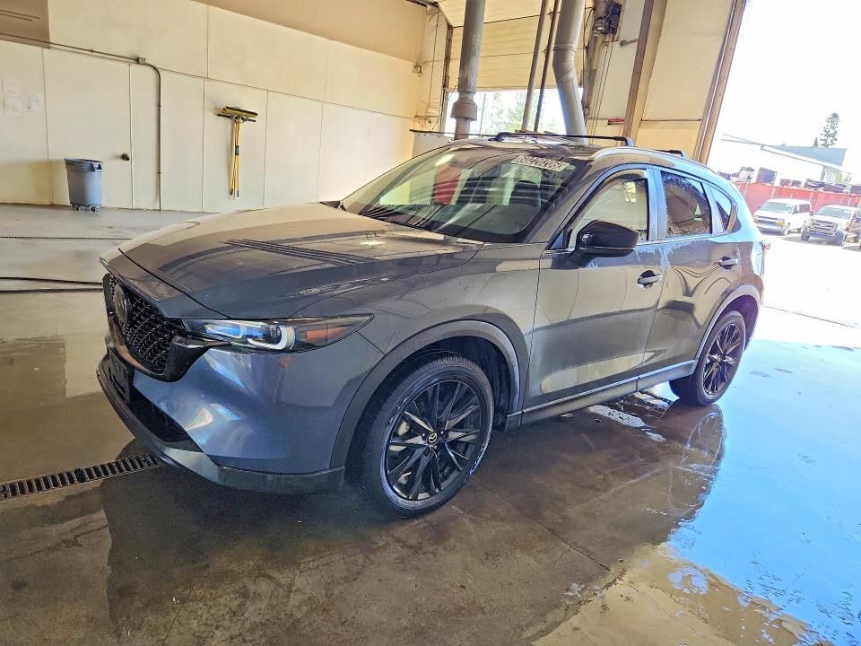 2023 MAZDA CX-5