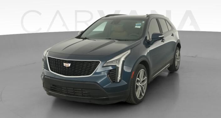 2020 CADILLAC XT4