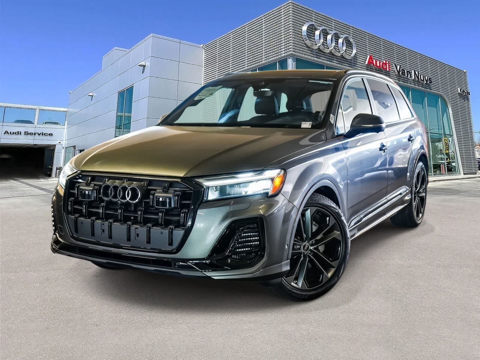 2026 AUDI Q7