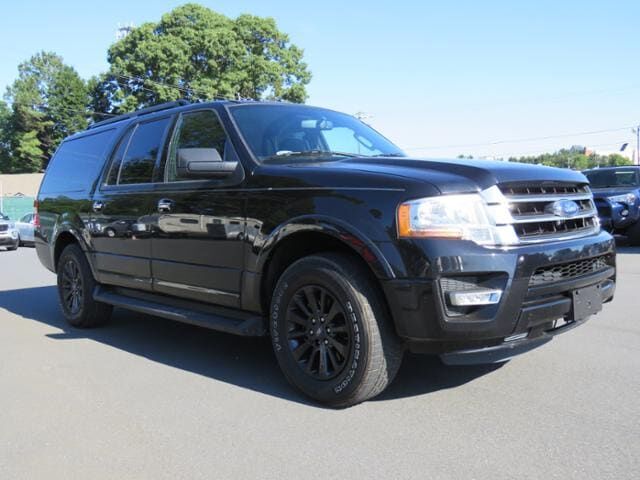2017 FORD Expedition