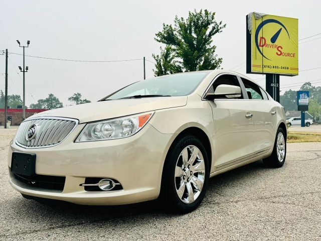 2012 BUICK LaCrosse