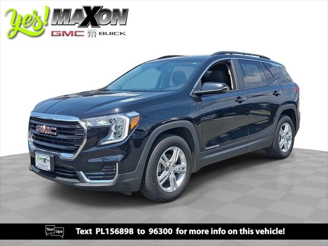 2023 GMC Terrain