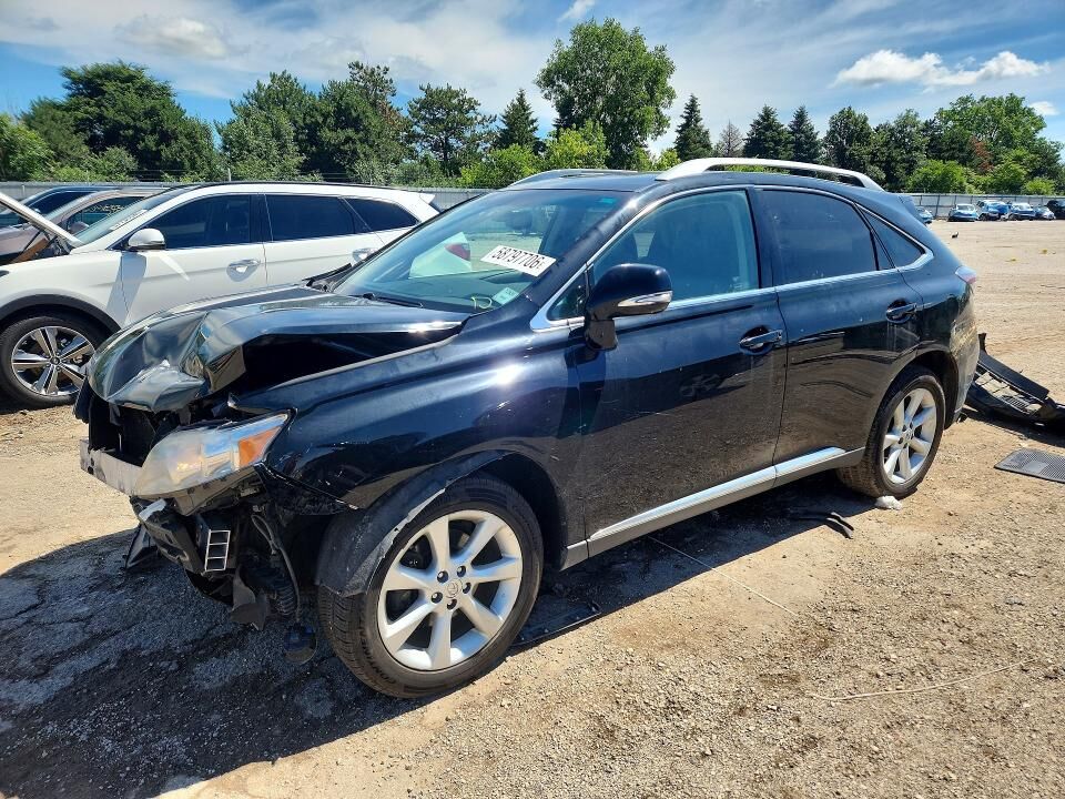 2011 LEXUS RX