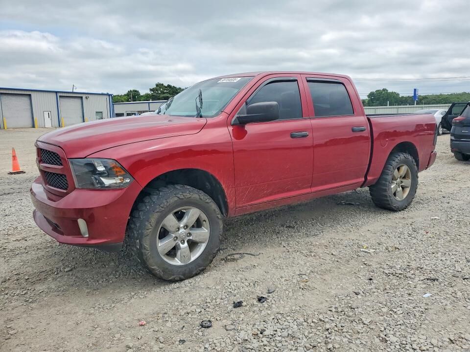 2015 RAM 1500