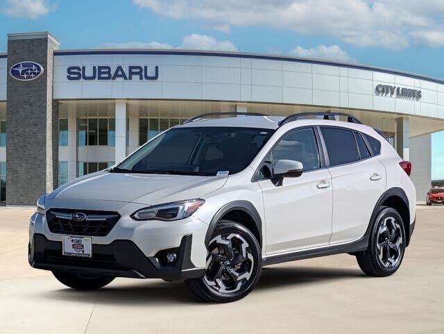 2022 SUBARU Crosstrek