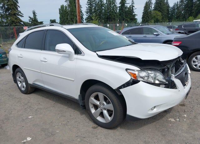 2010 LEXUS RX