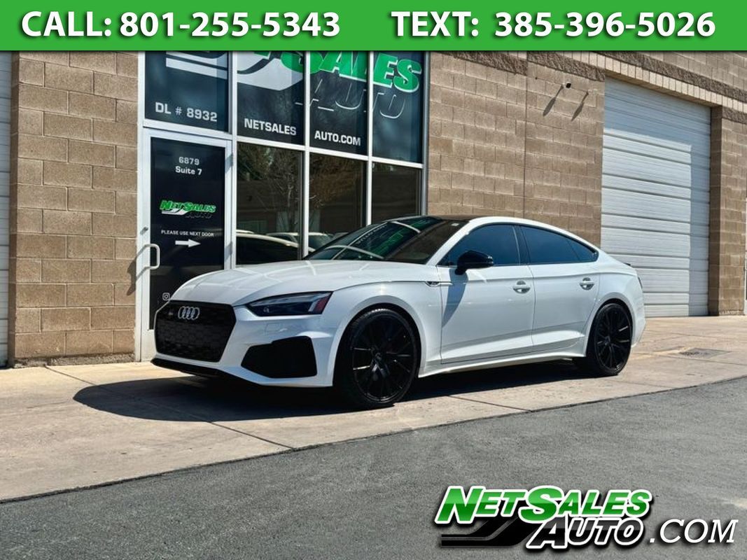2020 AUDI S5