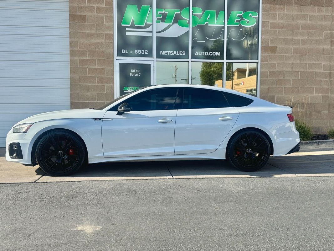 2020 Audi S5