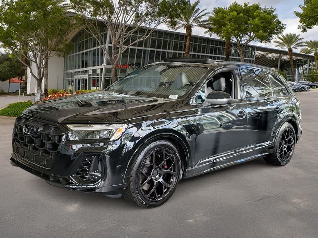 2026 AUDI SQ7