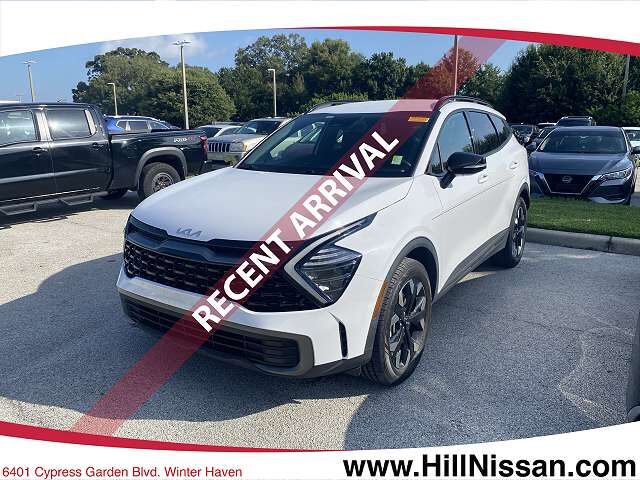 2024 KIA Sportage