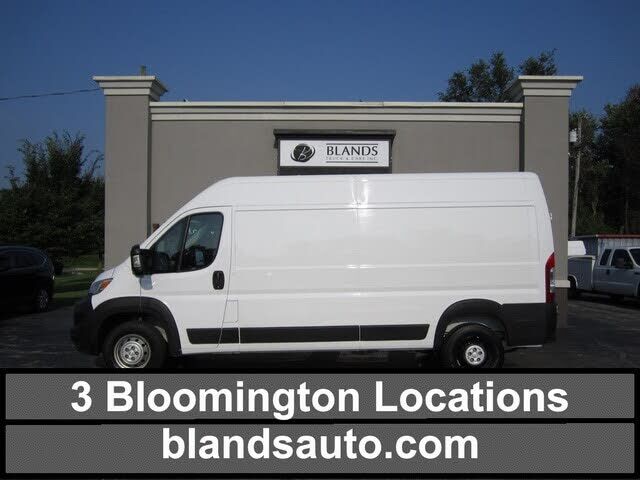 2023 RAM Promaster 2500