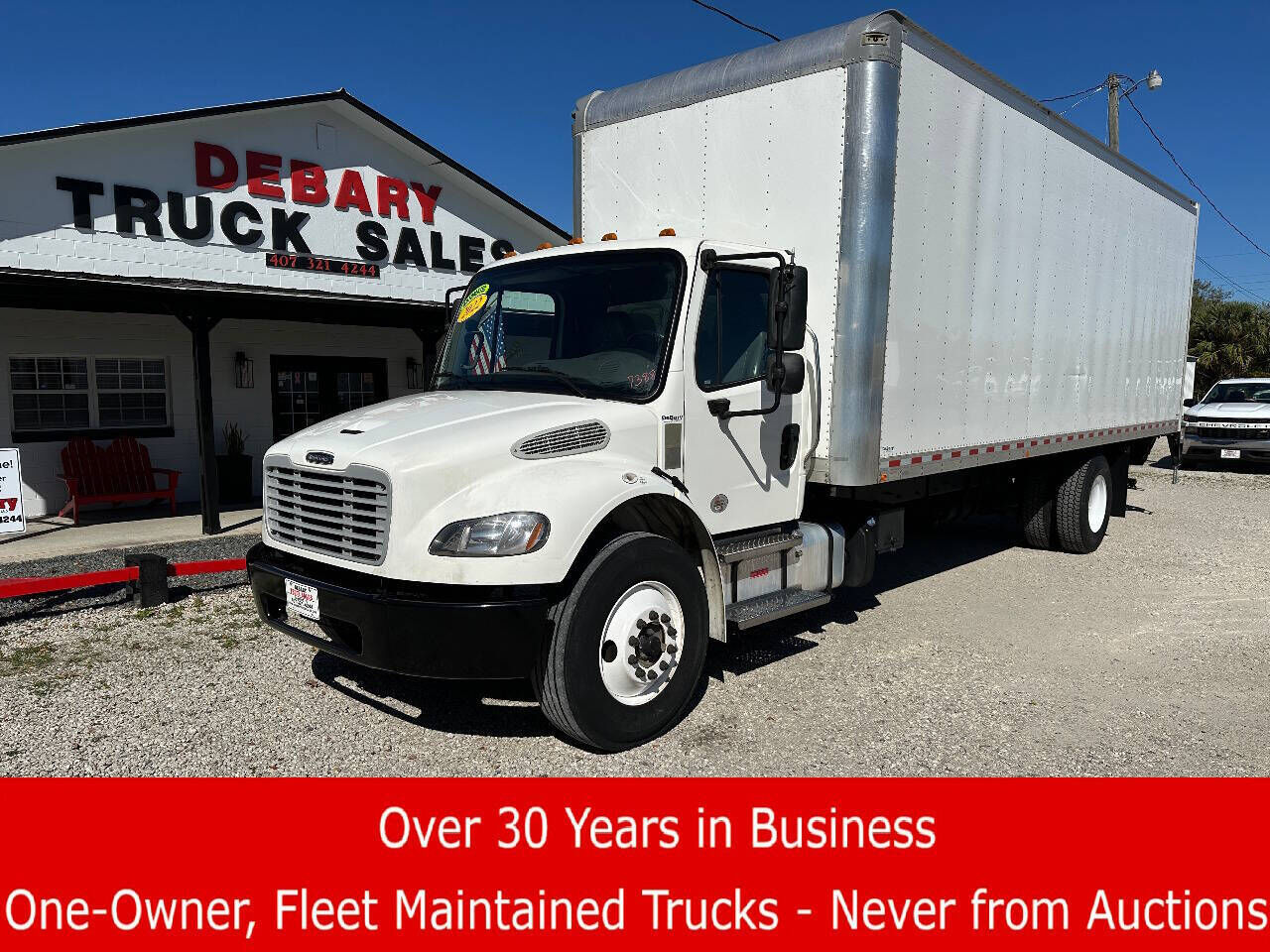 2022 FREIGHTLINER M2