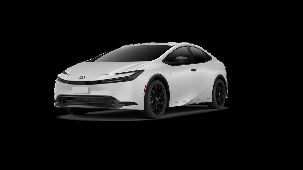 2026 TOYOTA Prius