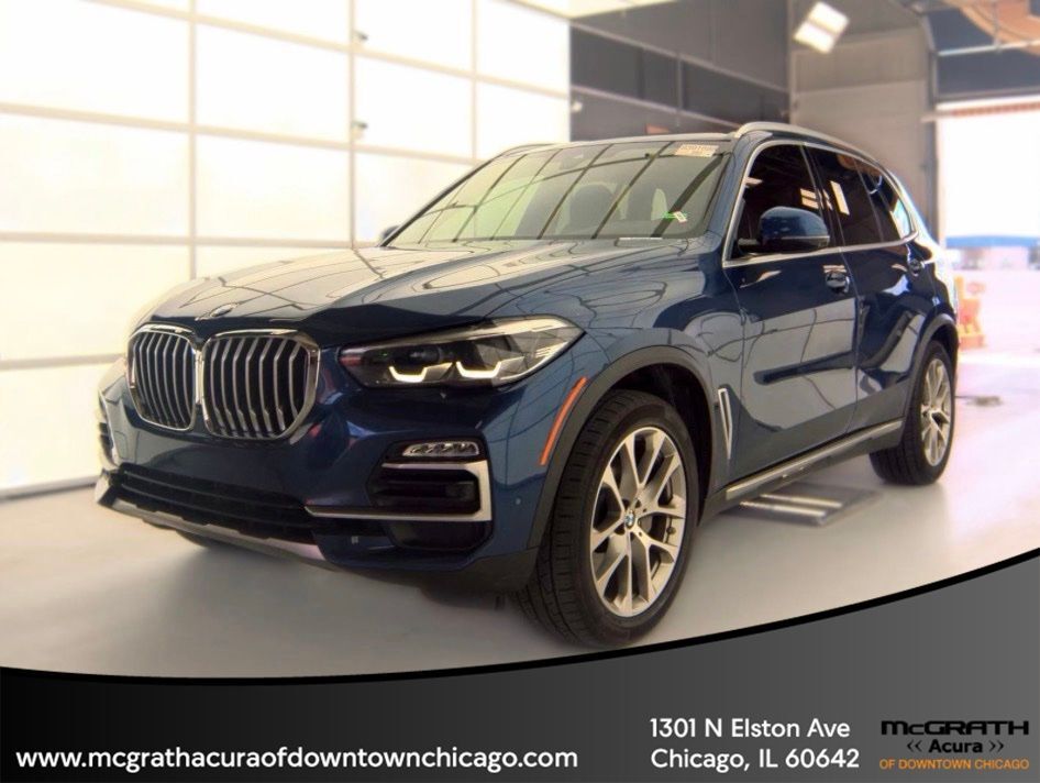 2020 BMW X5