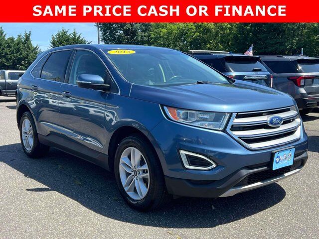 2018 FORD Edge