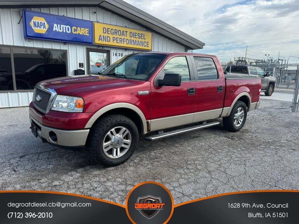 2008 FORD F-150