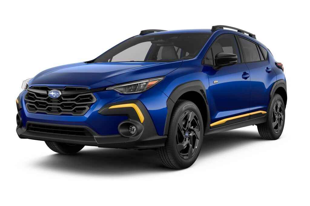 2026 SUBARU Crosstrek