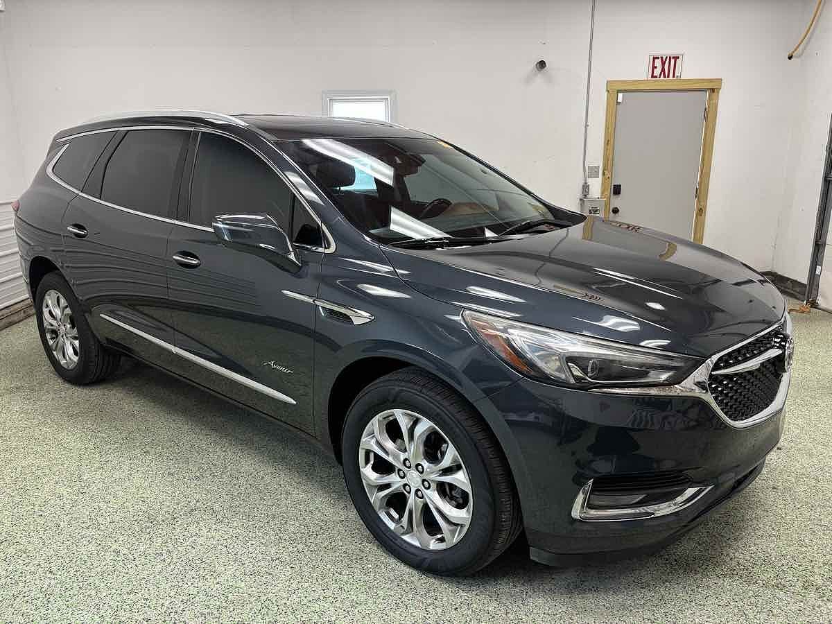 2018 BUICK Enclave