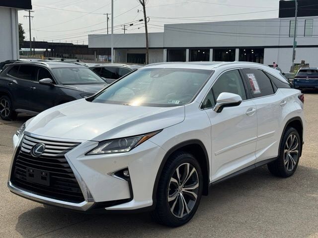 2017 LEXUS RX