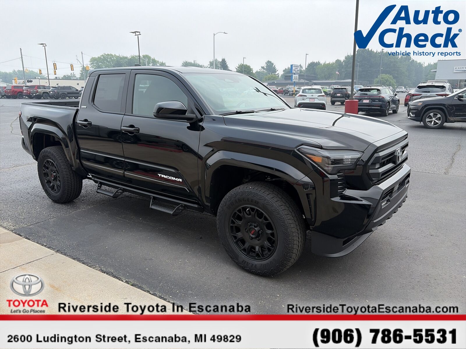 2026 TOYOTA Tacoma
