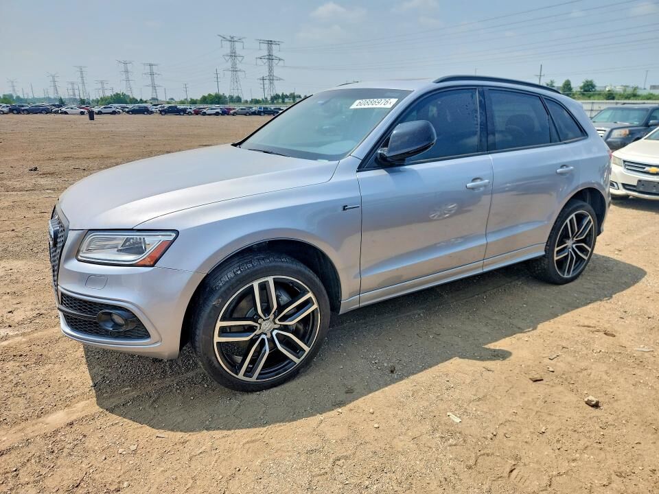 2016 AUDI Q5