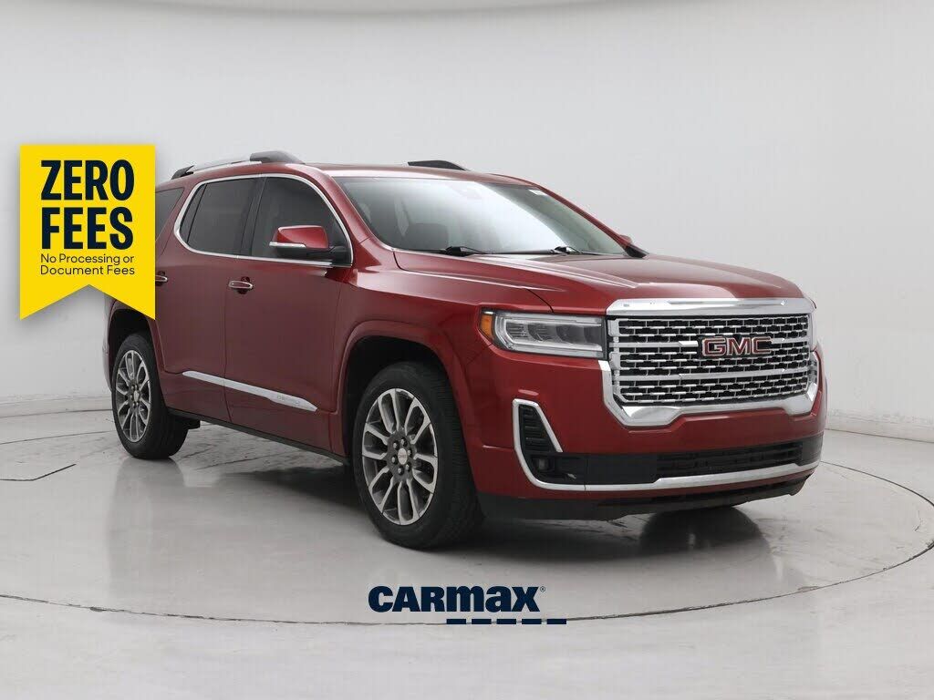 2022 GMC Acadia