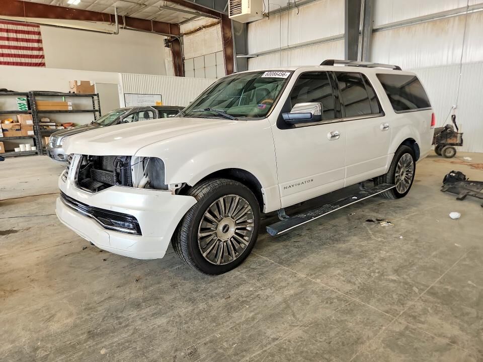 2015 LINCOLN Navigator