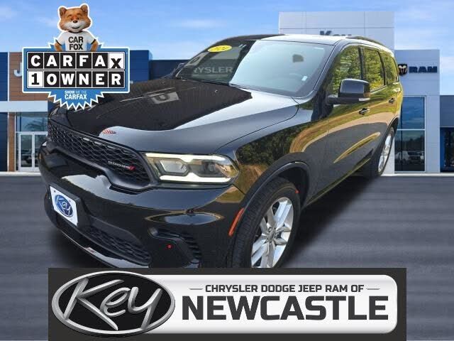 2024 DODGE Durango