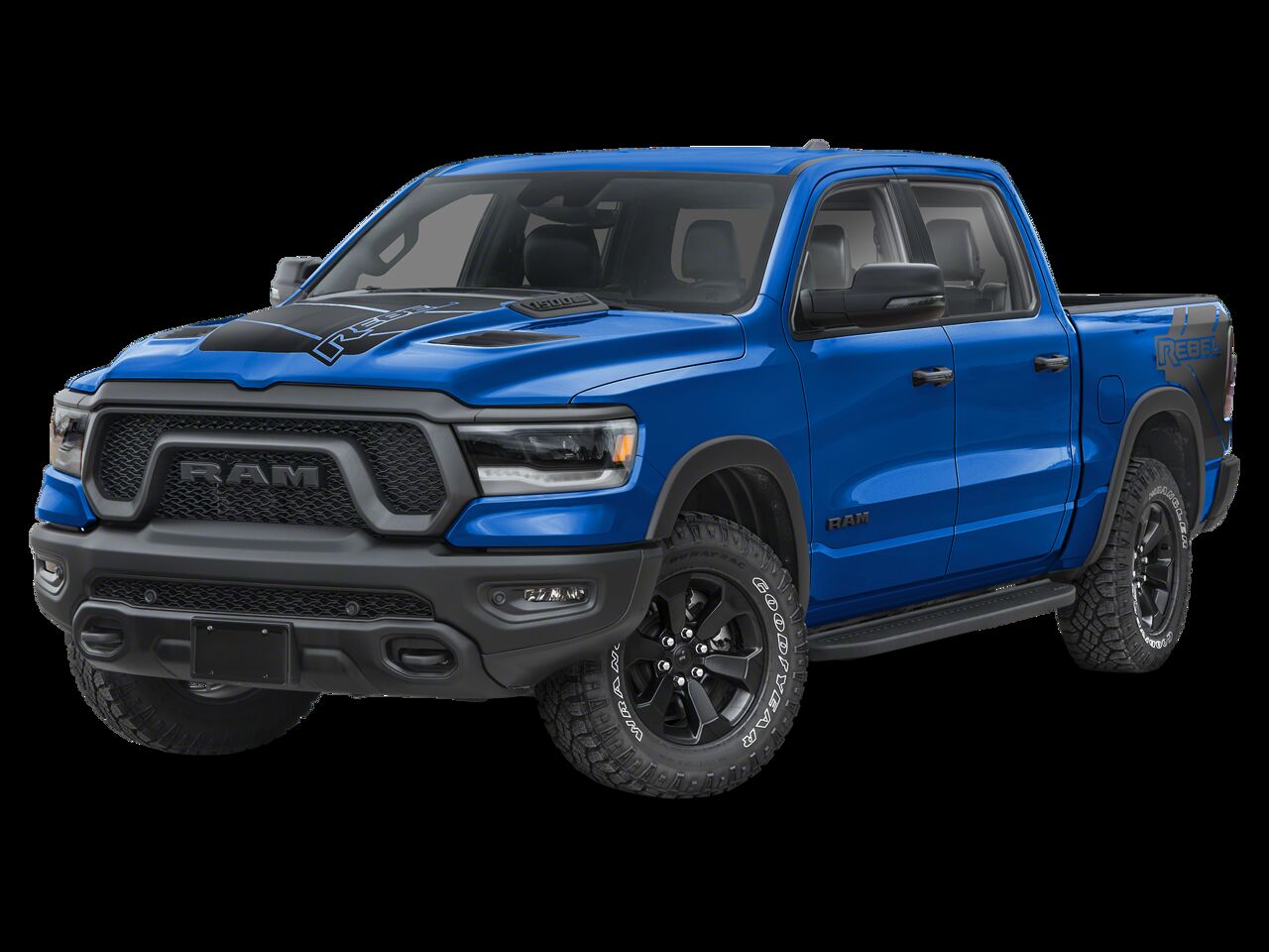 2023 RAM 1500