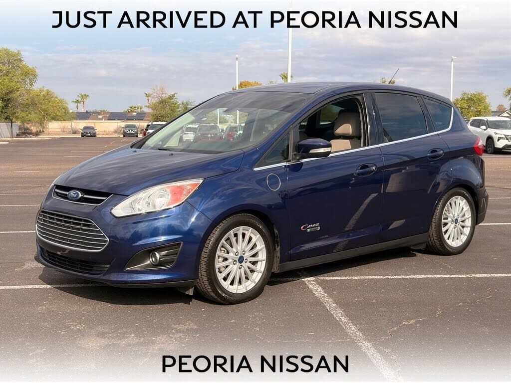 2016 FORD C-max