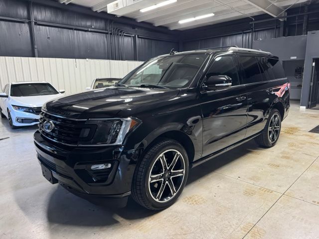 2019 FORD Expedition