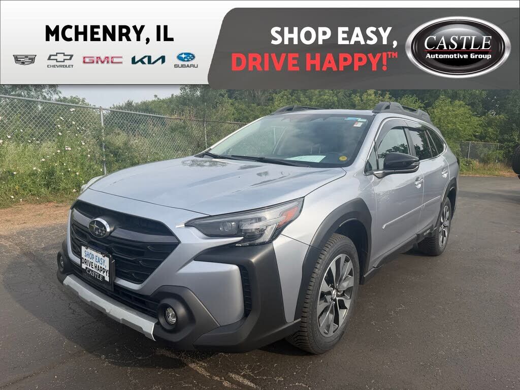2024 SUBARU Outback