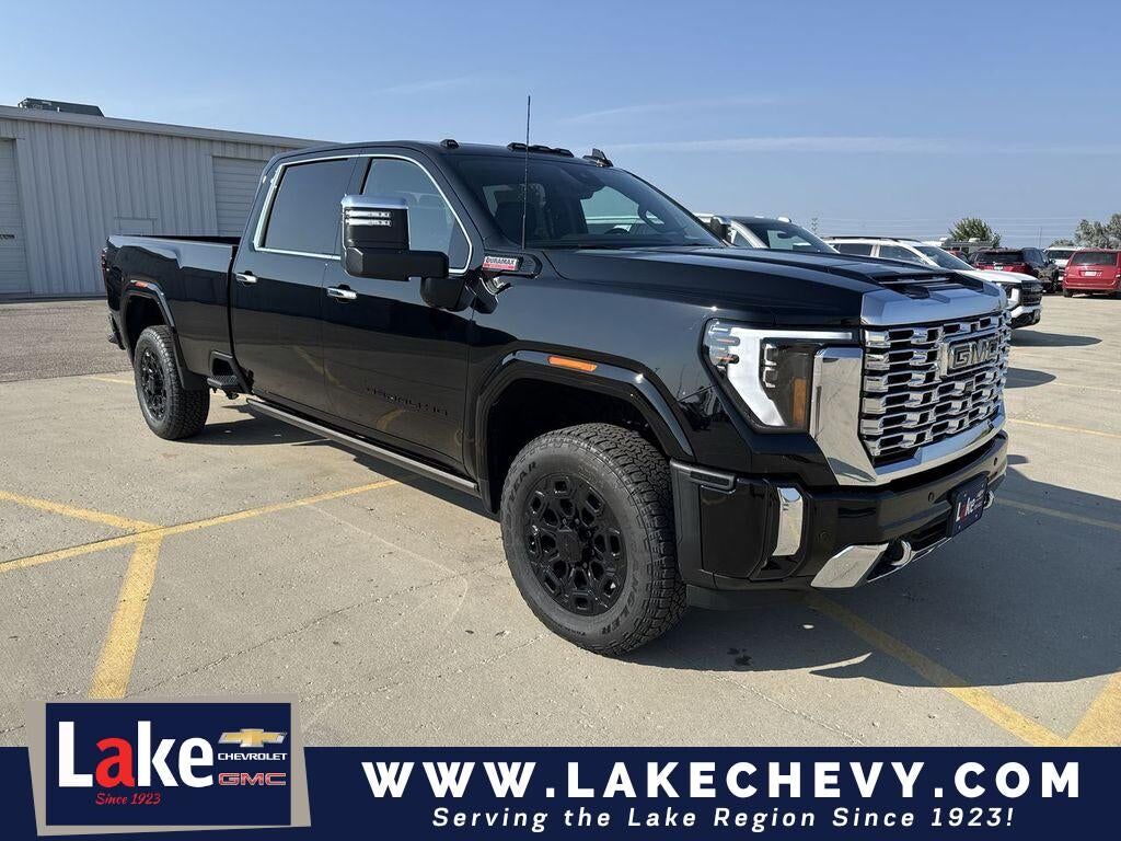 2026 GMC Sierra HD