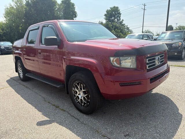 2006 HONDA Ridgeline